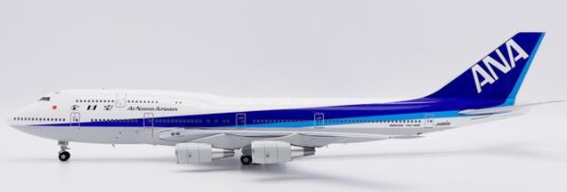 航空機・ヘリコプター 1/200 ANA NH20058 MARINE JUMBO 747-400 航空機