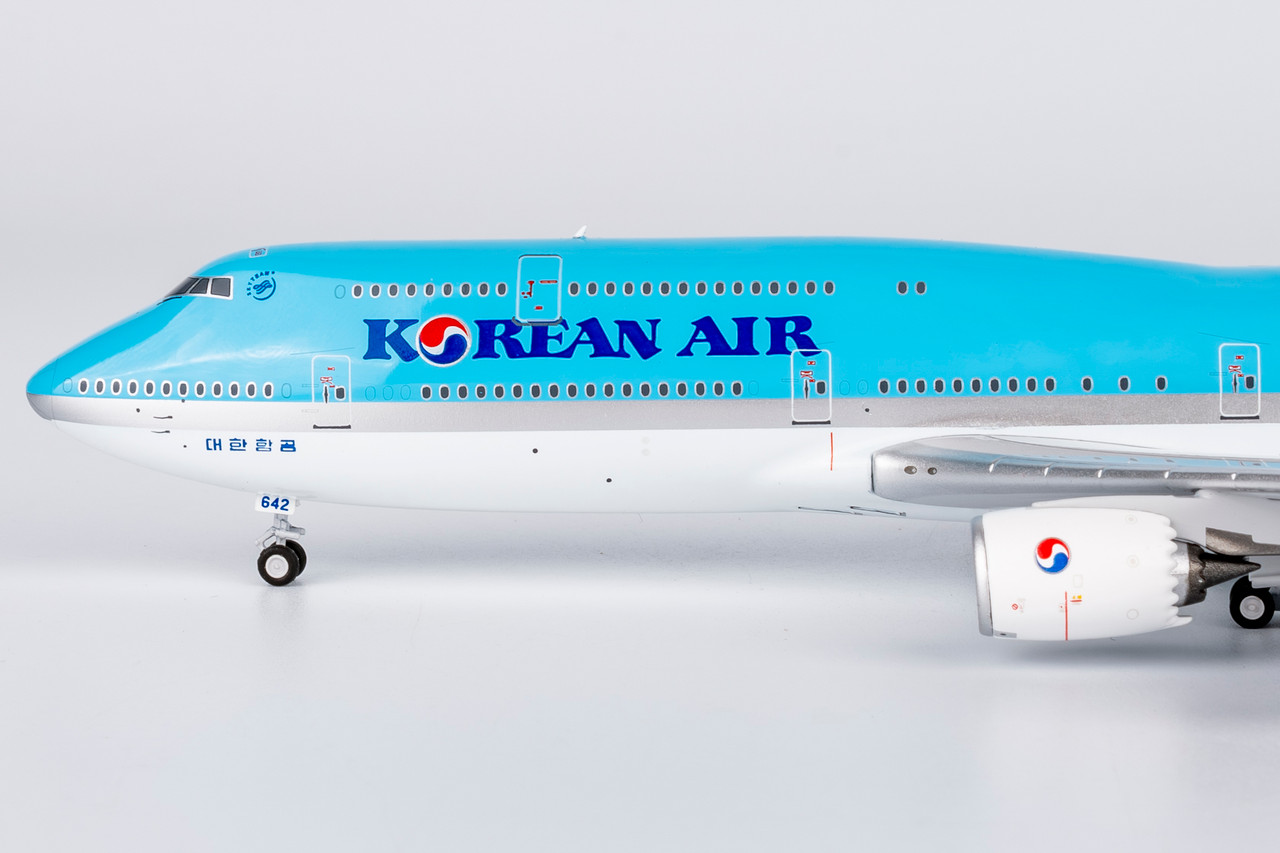 NG Model Korean Air 747-8 HL7642 Standard 78038 1:400
