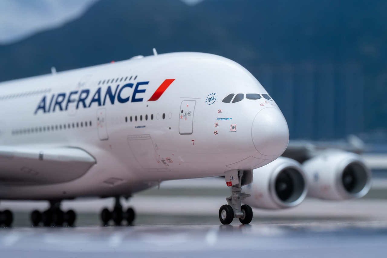 Apollo Air France A380-861 F-HPJA A242013 1:200