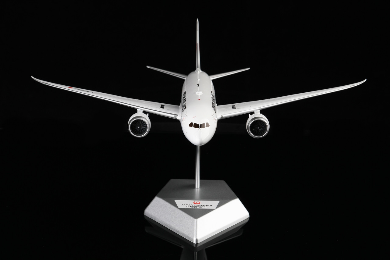 SQ Wings JAL Boeing 787-8 JA844J L2025 Scale 1:200