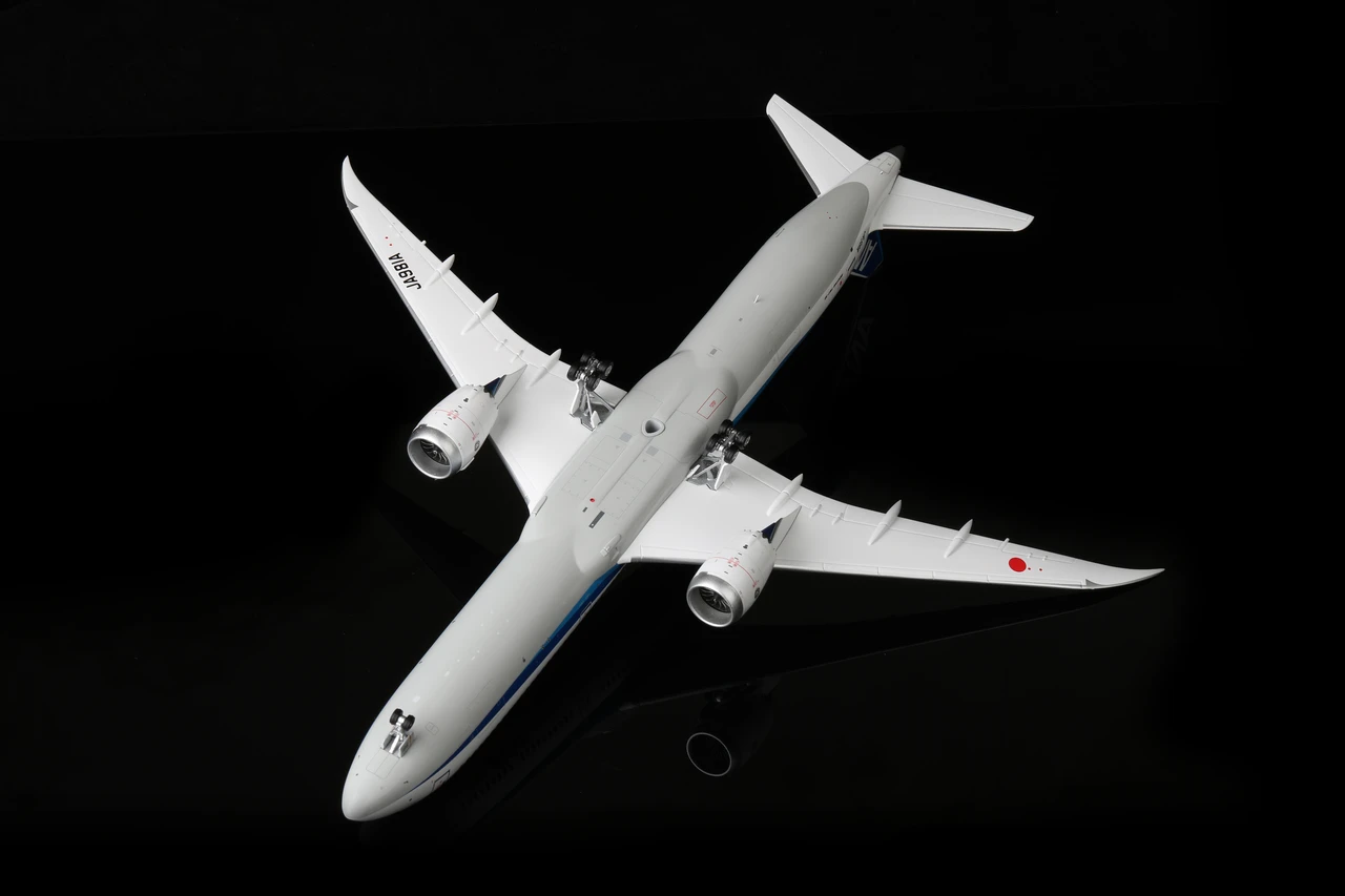 SQ Wings ANA Boeing 787-10 JA981A L2037 Scale 1:200