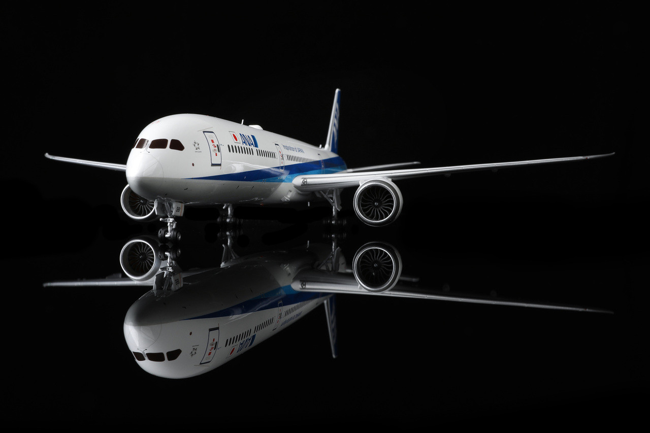 航空機・ヘリコプター Phoenix 1/400 ANA Boeing 787-10 JA900A 航空機