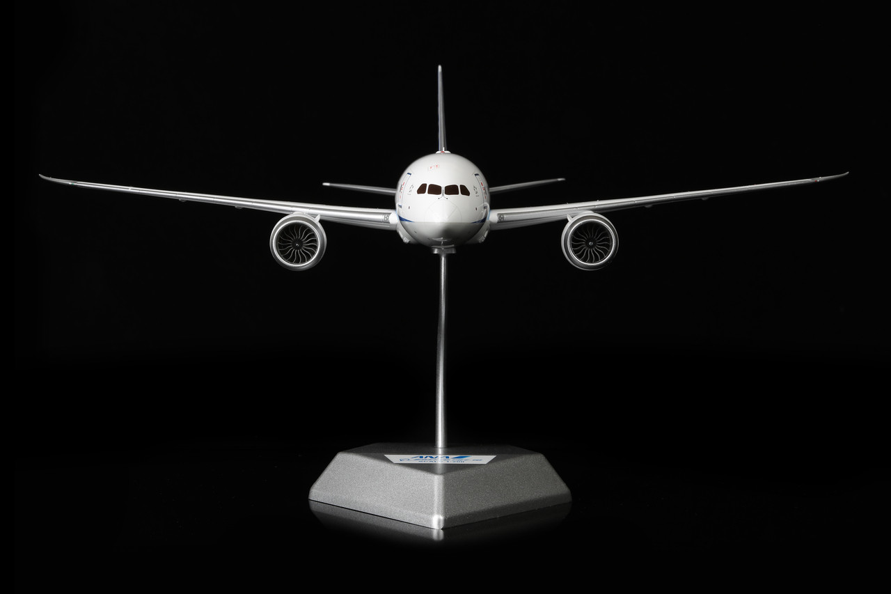 極美品】全日空商事 1/200 B787-10 JA900A ANA全日空BOEING787-10