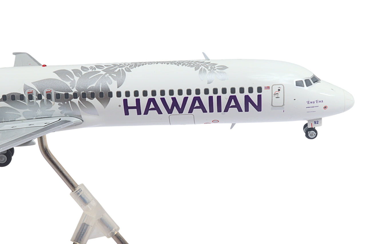 Gemini200 Hawaiian Airlines B717-200 N492HA G2HAL1351 Scale 1:200
