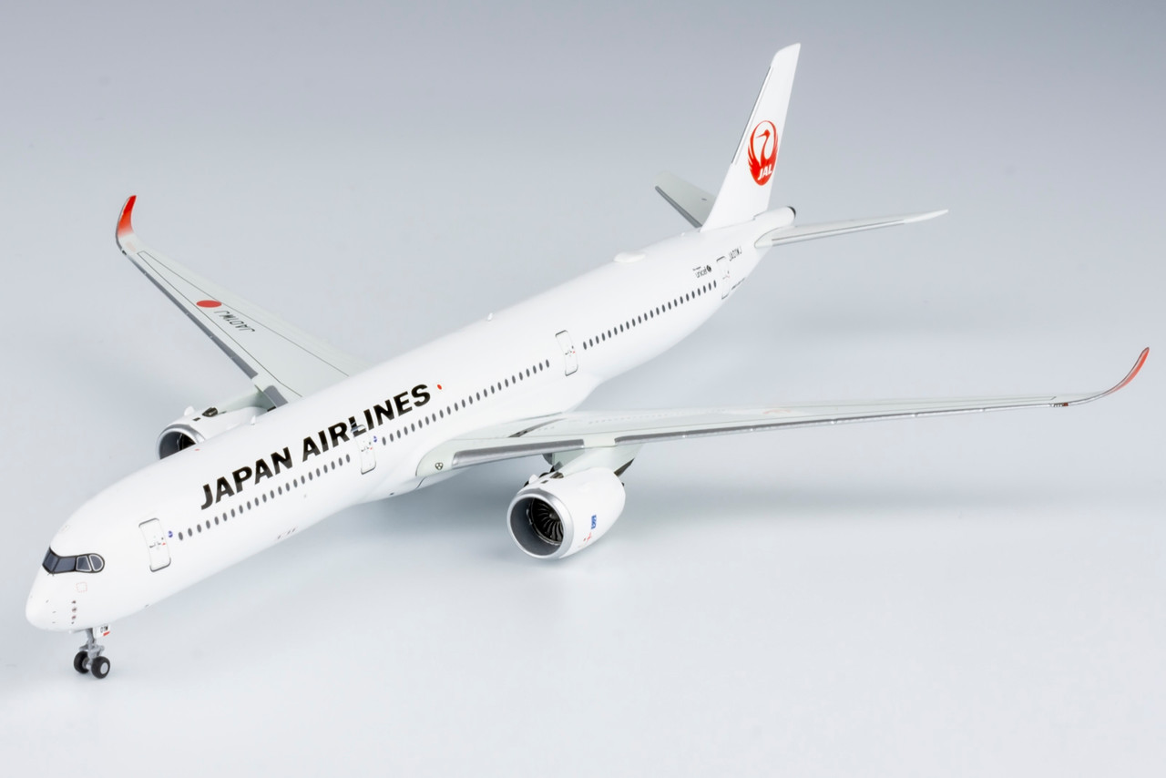 NG Models Japan Airlines A350-1000 JA01WJ 57003 1:400