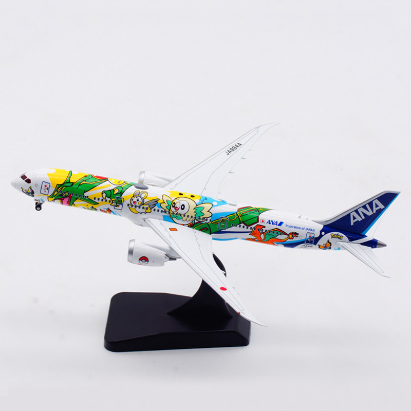 航空機・ヘリコプター NG ANA B787-9 JA890A 1/400 航空機