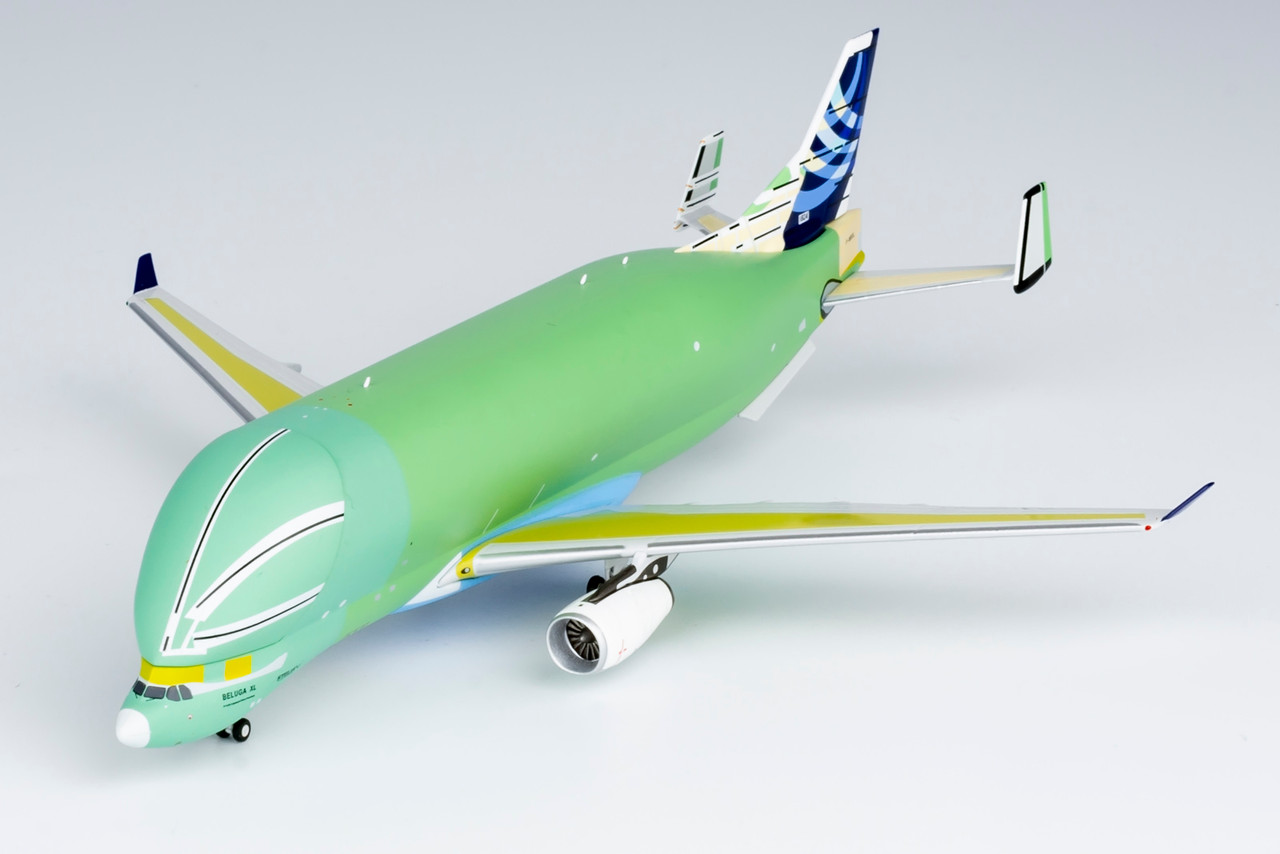 NG Models Airbus Transport International A330-743L Beluga XL F