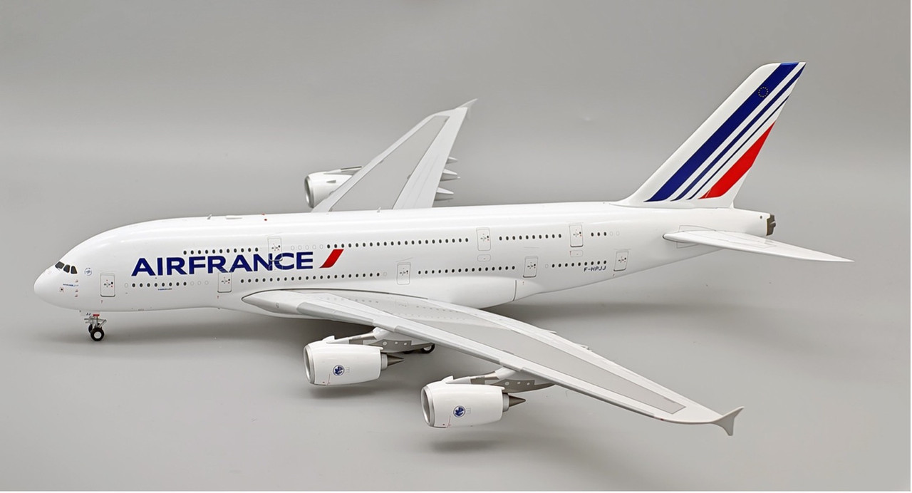 Air France Airbus A380-861 F-HPJJ 56213 Scale 1:200