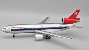 Northwest Airlines McDonnell Douglas DC-10-30 N227NW with stand B