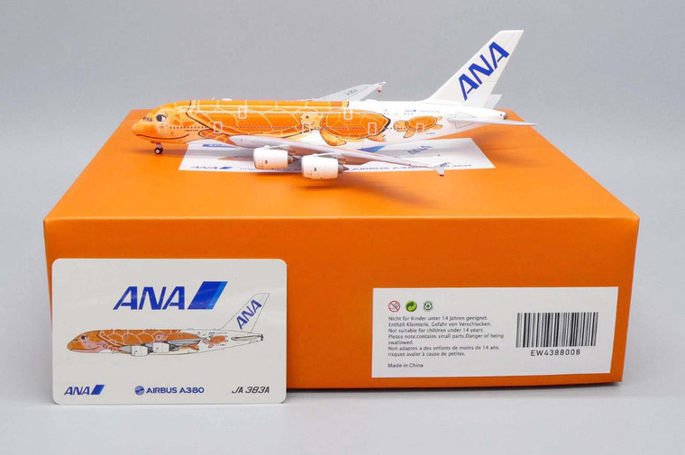 JC Wings エアバス A380-800 ANA JA383A 新品未使用 低価，定番 <激