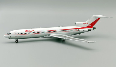 Inflight200 PSA - Pacific Southwest Airlines Boeing 727-200 N535PS