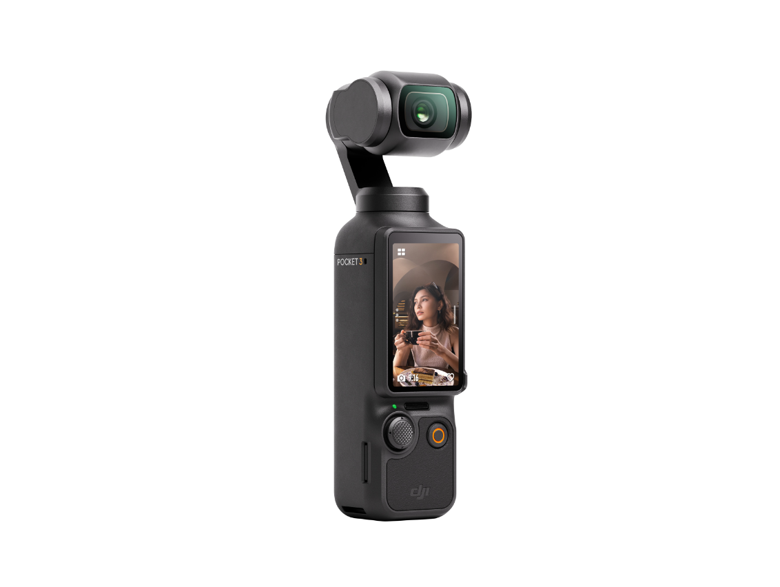 Osmo Pocket 3 Creator Combo