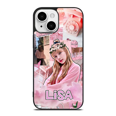 LISA BLACKPINK 2 iPhone 13 Mini Case Cover