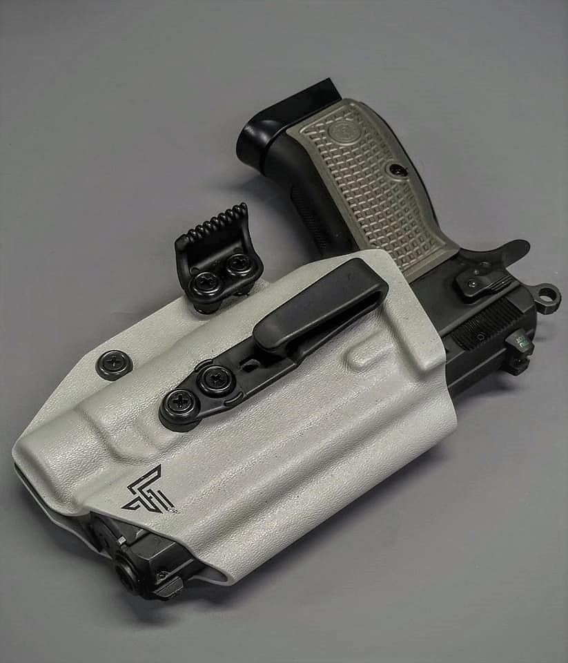 Best Minimalist Light Bearing Inside Wasitband Holsters