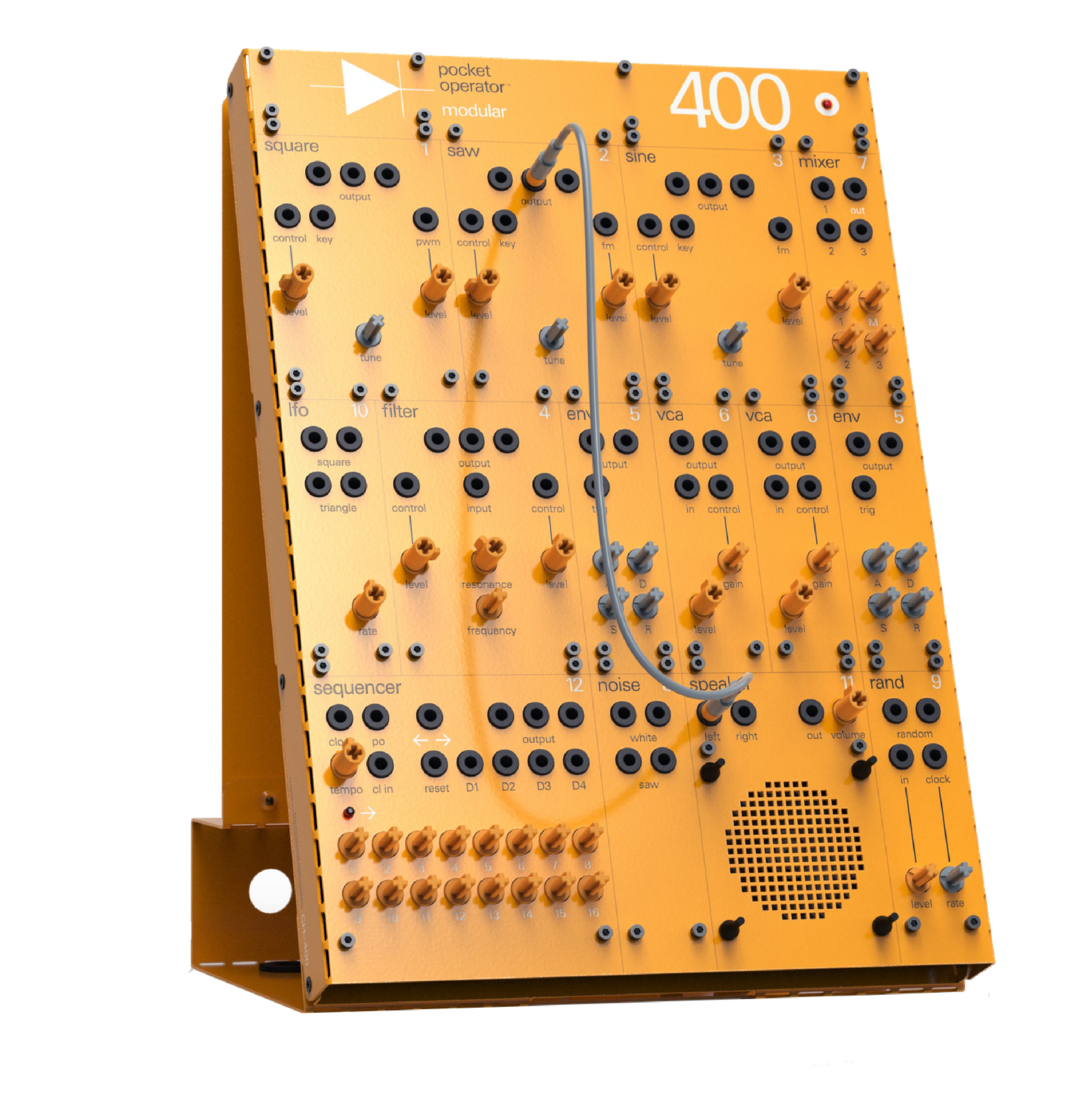 Pocket Operator Modular 400 - Teenage Engineering - Waveform Magazine
