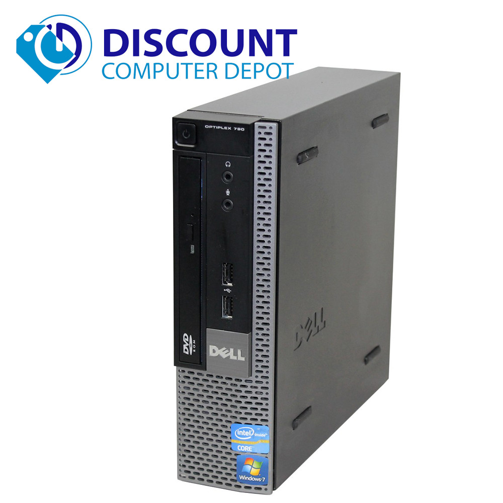 Customize Your Dell Optiplex 7010 Slim Desktop Computer Quad I5