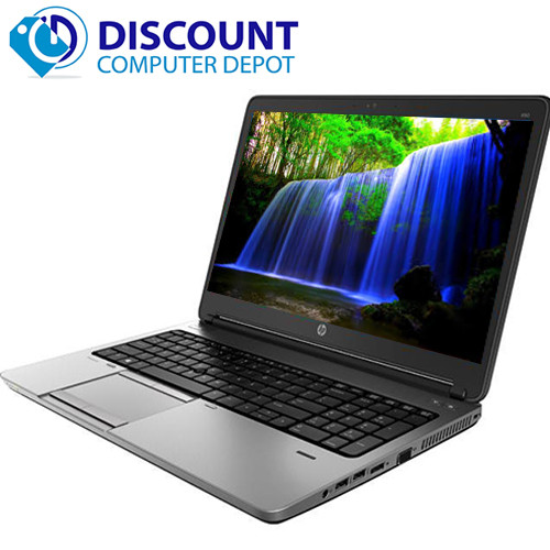 Clearance! Fast HP Probook 650 G1 Laptop PC Intel Core I5 2.5GHz