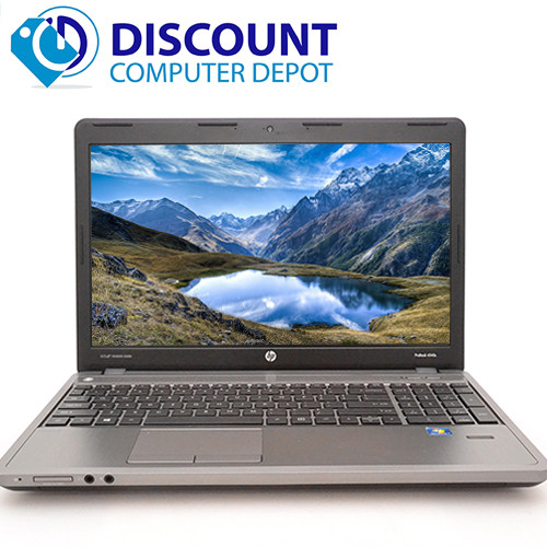 HP ProBook 4530s 15.6