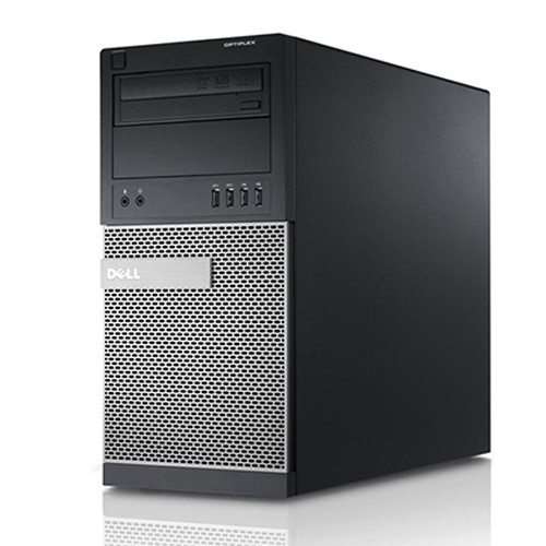 Dell Optiplex 790 Computer Tower PC Intel i5 3.1GHz 8GB 1TB