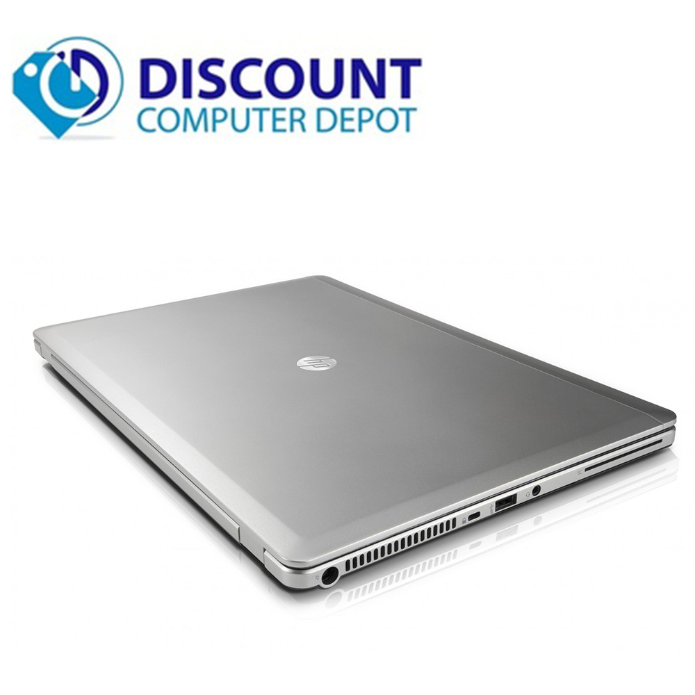 HP EliteBook Folio 9470M Intel i7 Laptop PC 8GB 180GB SSD Windows