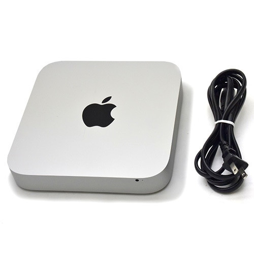 Apple Mac Mini Desktop Computer Core i5 8GB RAM 500GB Hard Drive