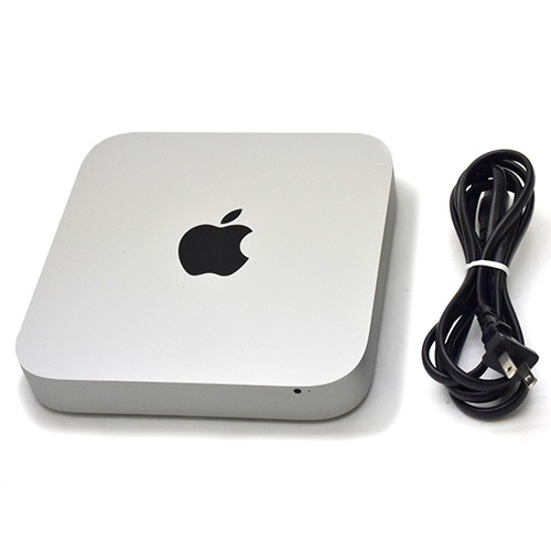 2012 Apple Mac Mini A1347 Desktop Computer Core i5 2.5GHz 3rd Gen