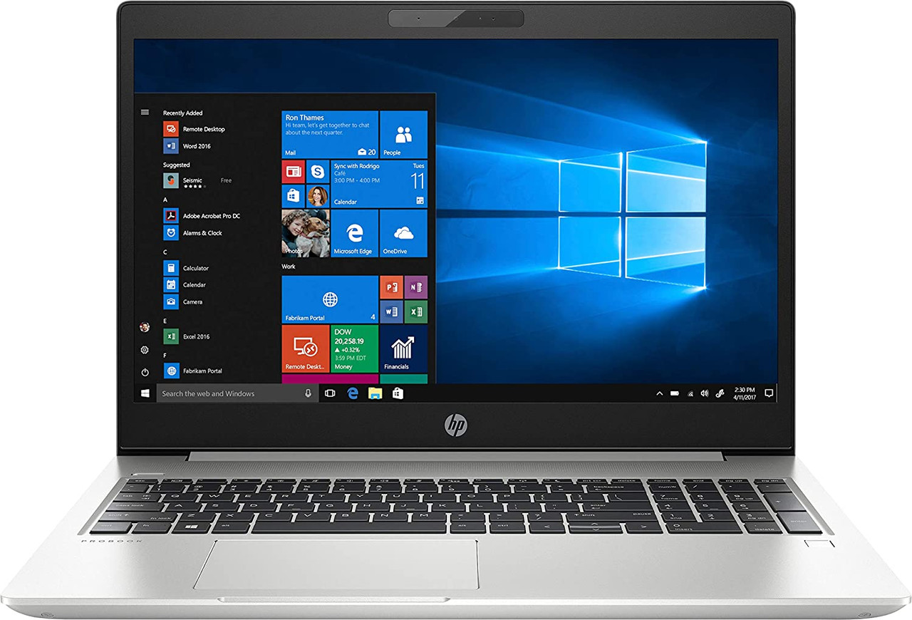 HP ProBook 450 G6 15.6