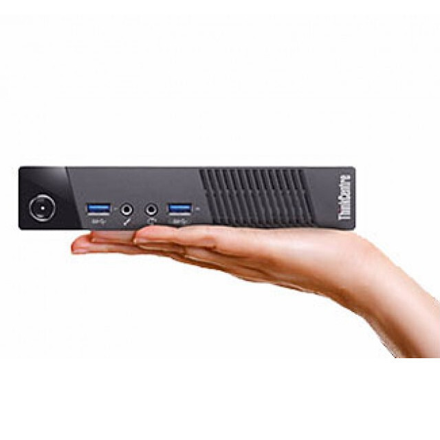 Lenovo ThinkCentre M73 Tiny Desktop PC i3 2.9GHz 8GB 256GB Windows