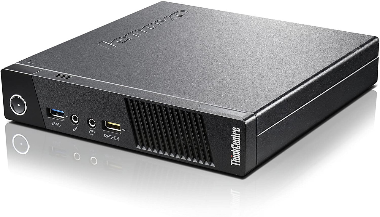 Lenovo ThinkCentre M93p Tiny Desktop PC i5 Quad-Core 2.9GHz 8GB