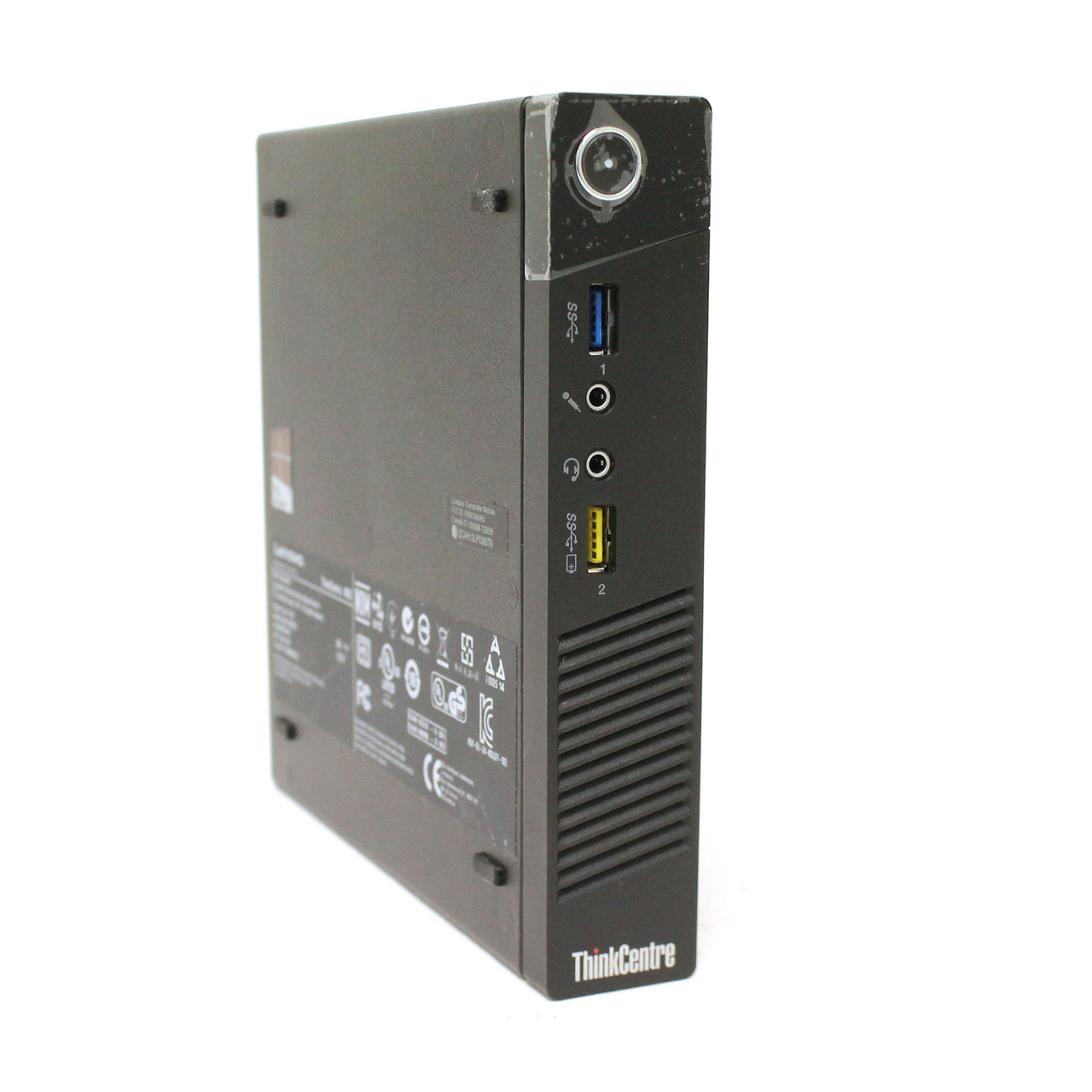 Lenovo ThinkCentre M93p Tiny Desktop PC i5 Quad-Core 2.9GHz 8GB