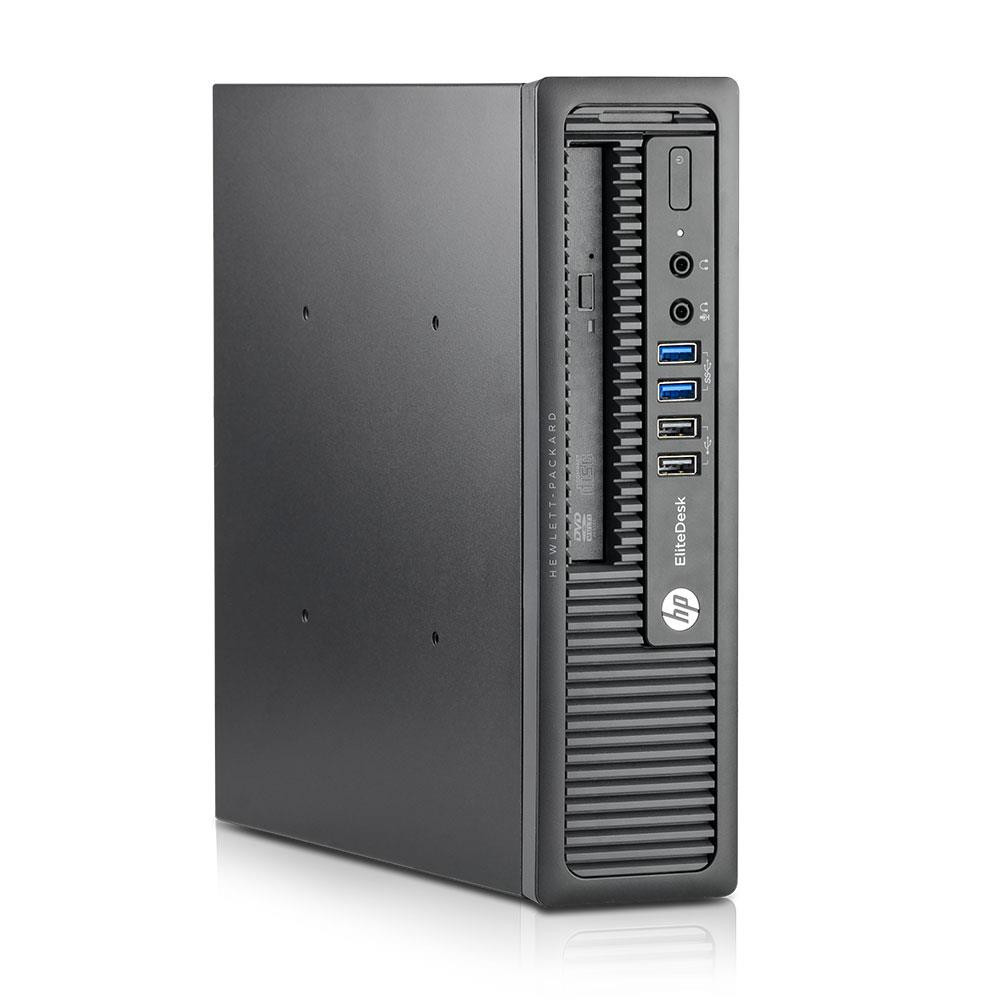 HP EliteDesk 800 G1 USFF Desktop Computer PC i5-4570s Quad-Core