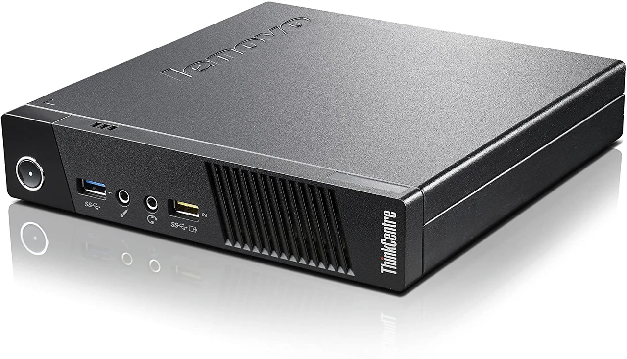 Lenovo ThinkCentre M73 Tiny Desktop PC i3-4150T 3.0GHz 4th gen 8GB