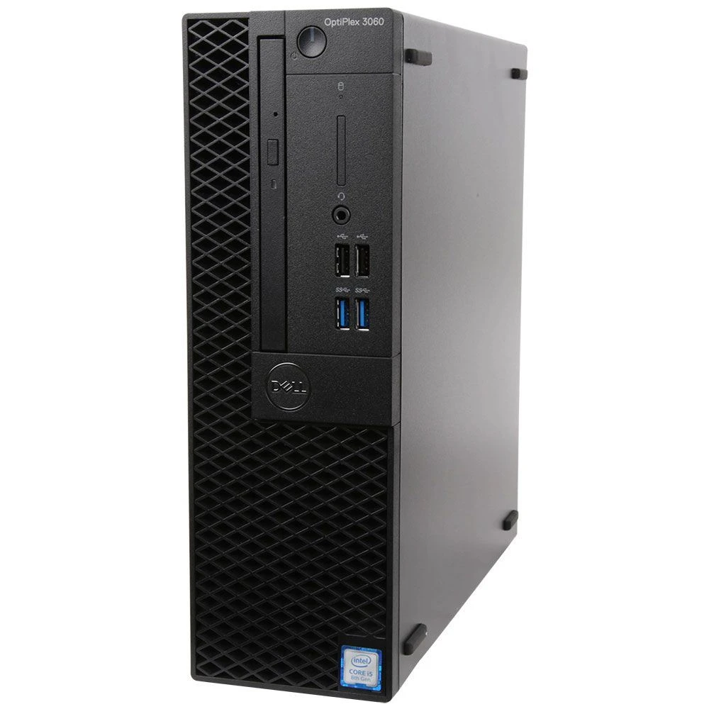 Dell OptiPlex 3060 SFF Intel Core i5-8500 8th Gen Hexacore 8GB RAM