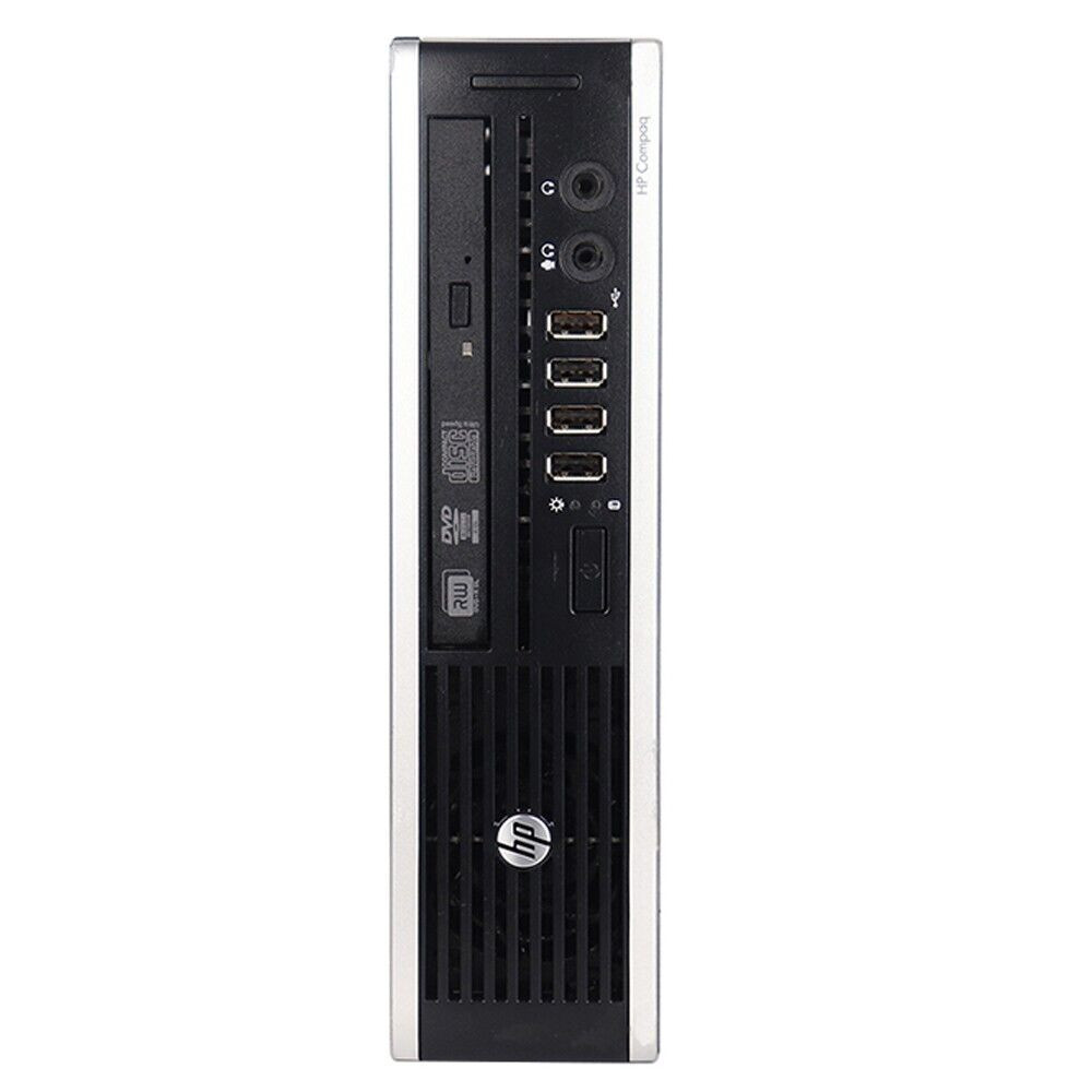 HP Compaq Elite Ultra Small Form Factor 8300 Intel Core i3 3rd gen
