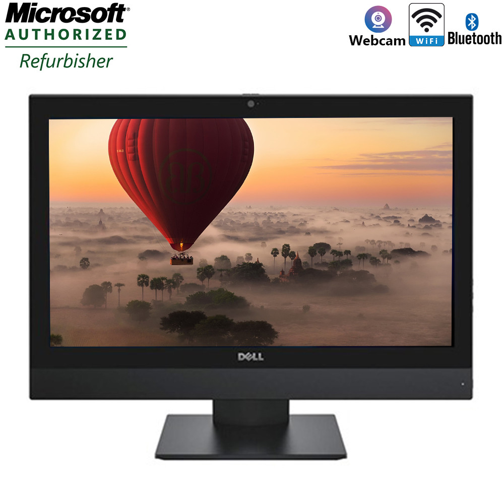 All in One Desktop Computer Dell OptiPlex 7450 Intel Core i7