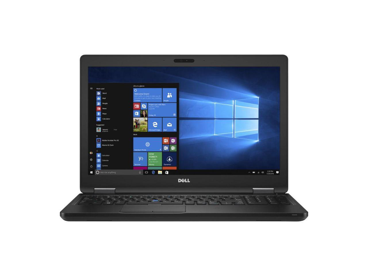 Dell Latitude 5580 15.6