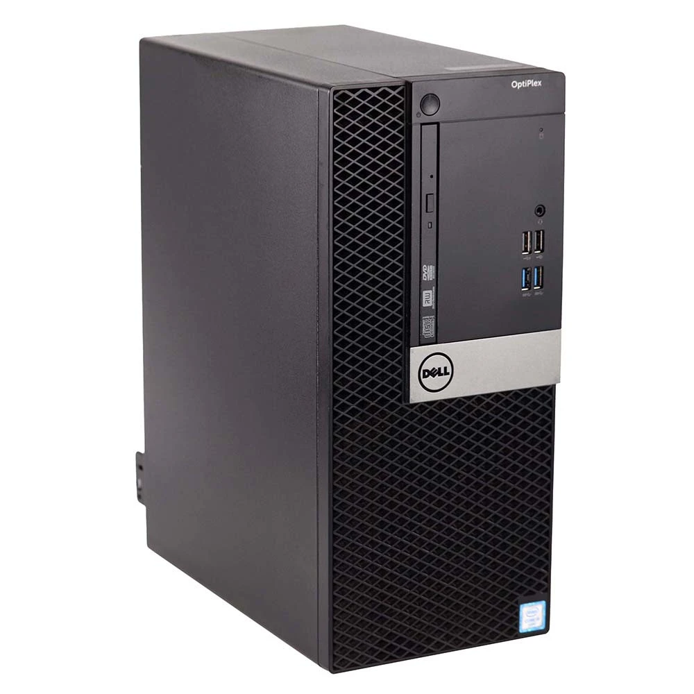 Dell OptiPlex 7040 Tower Desktop Computer Intel Core i7 6th