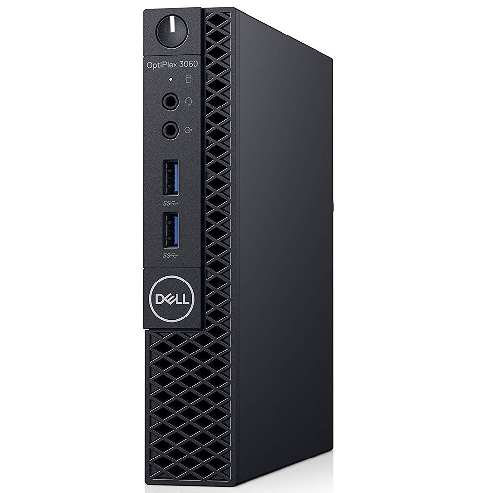 Dell OptiPlex 3060 Mini Pc Intel i5 8th Gen. 8GB RAM 1TB HDD Dual