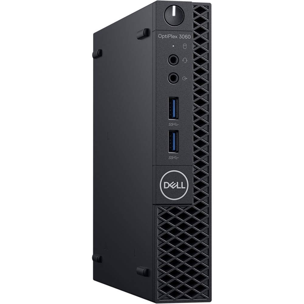 Dell OptiPlex 3060 Micro Intel Core i5 8th Gen. 16GB RAM 256GB SSD