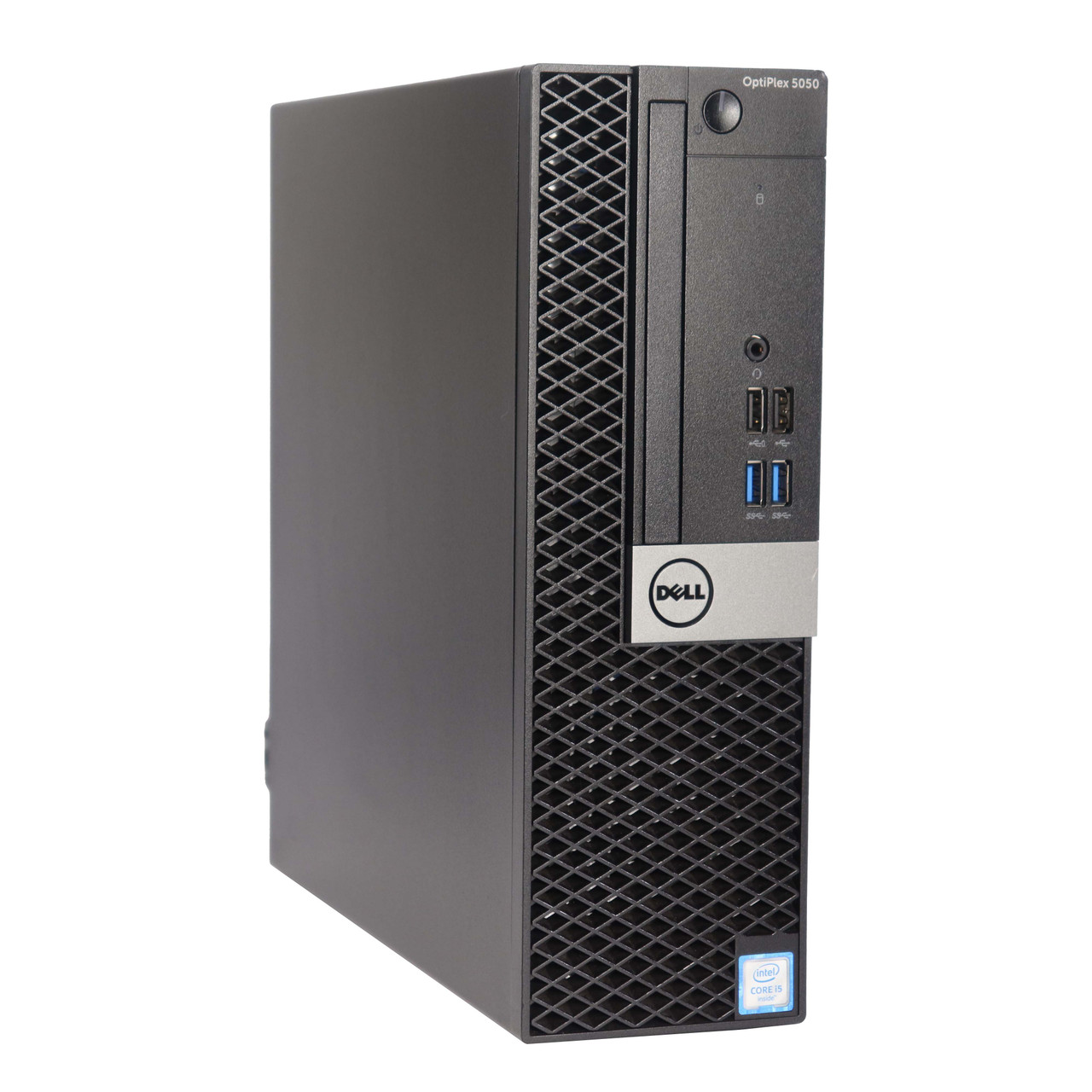 Dell OptiPlex 5050 i5-7500 SFF Intel Core i5 16GB Memory 512GB SSD