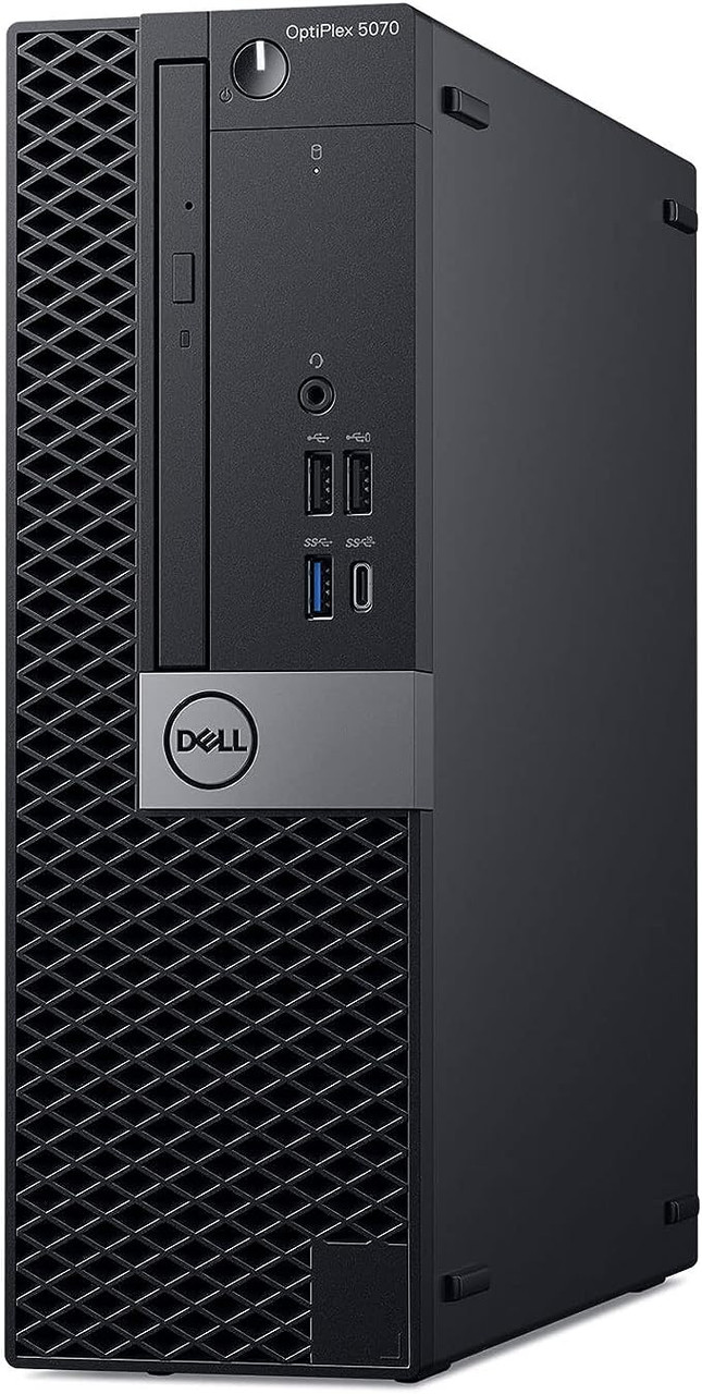 Dell OptiPlex 5070 Small Form Factor (SFF) Intel Core i5 9th Gen