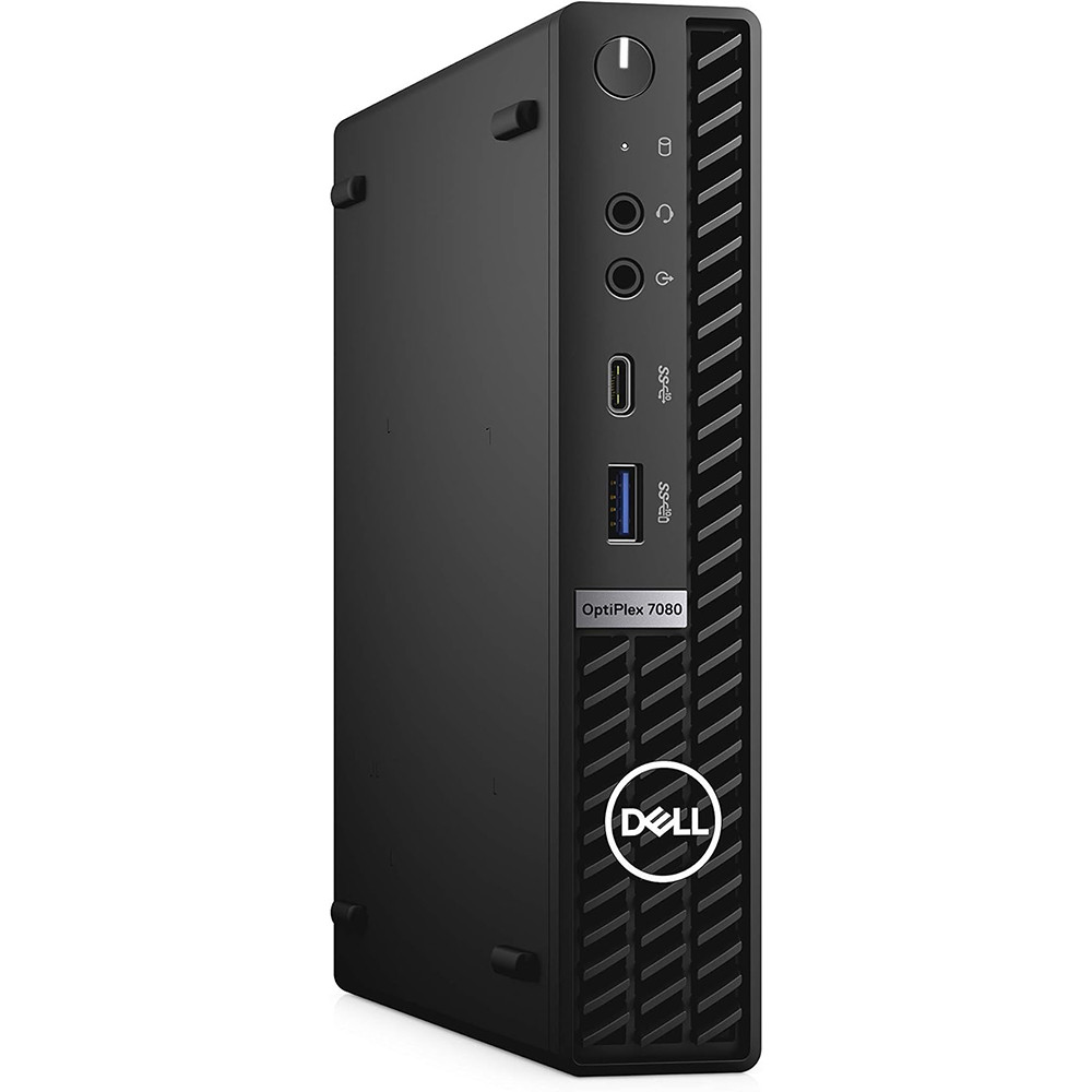 Dell OptiPlex 7080 Micro Intel Core i7 10th Gen. 32GB RAM 1TB SSD