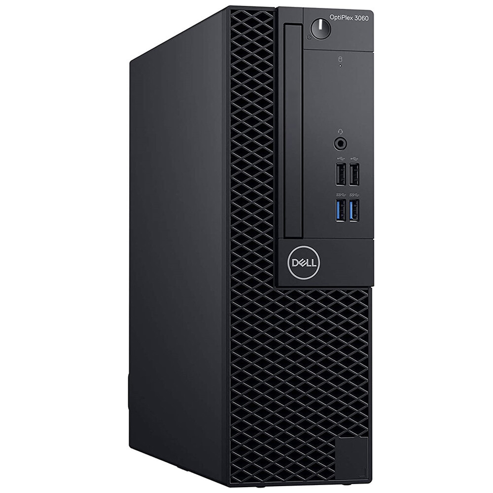Dell OptiPlex 3060 SFF Intel Core i5 8th gen 8GB RAM 1TB HDD 20in