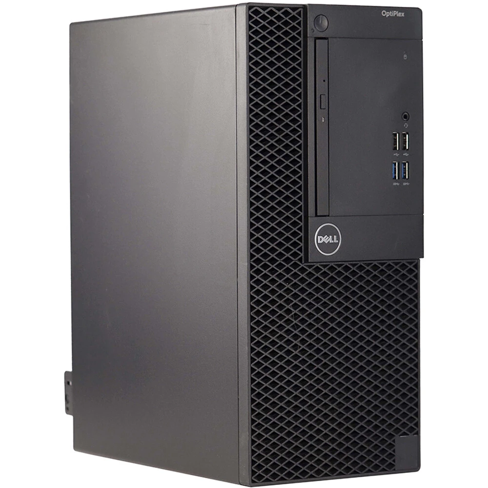 Dell OptiPlex 5050 Tower Desktop Computer Intel Core i7 7th gen