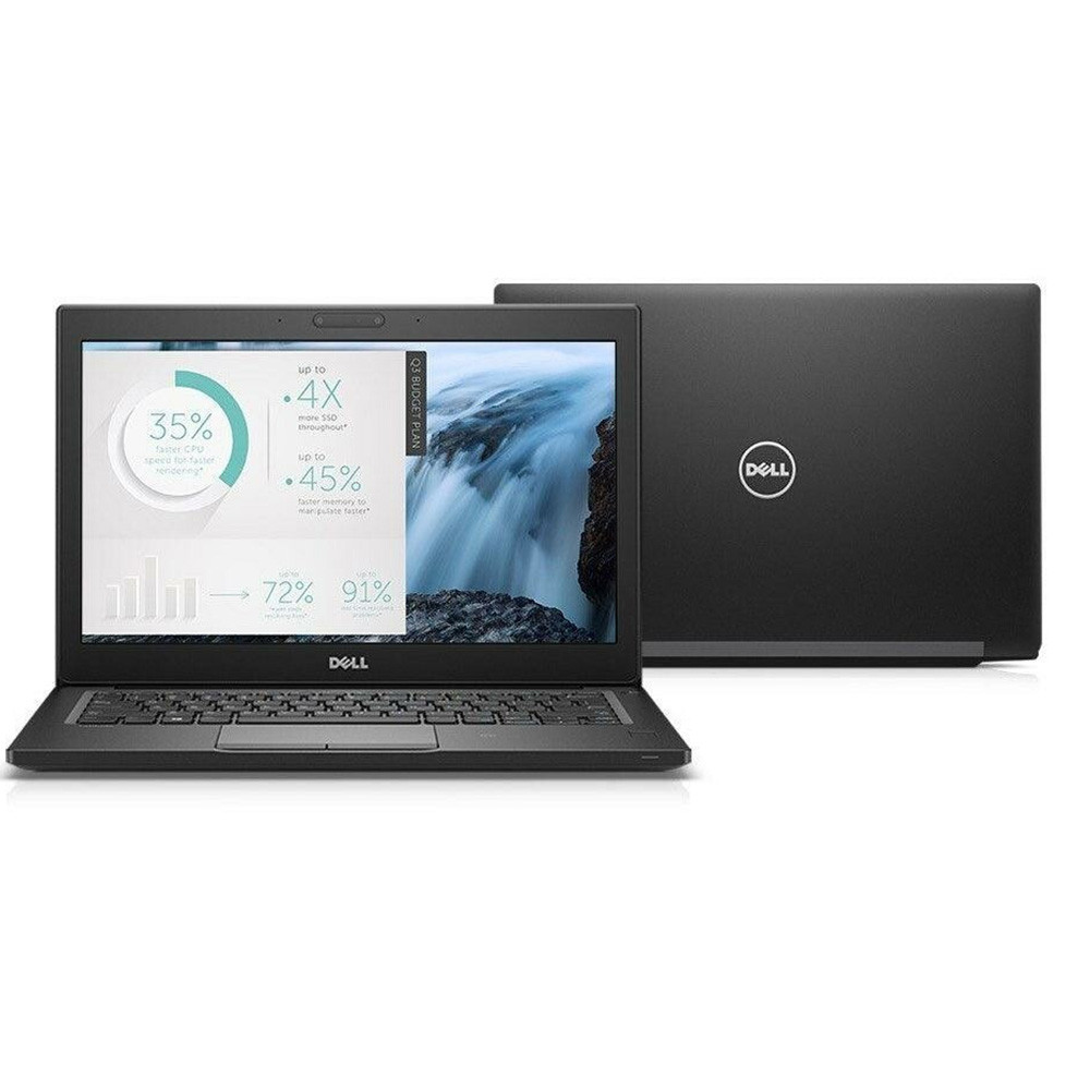 Dell Latitude 7290 Laptop PC 12.5