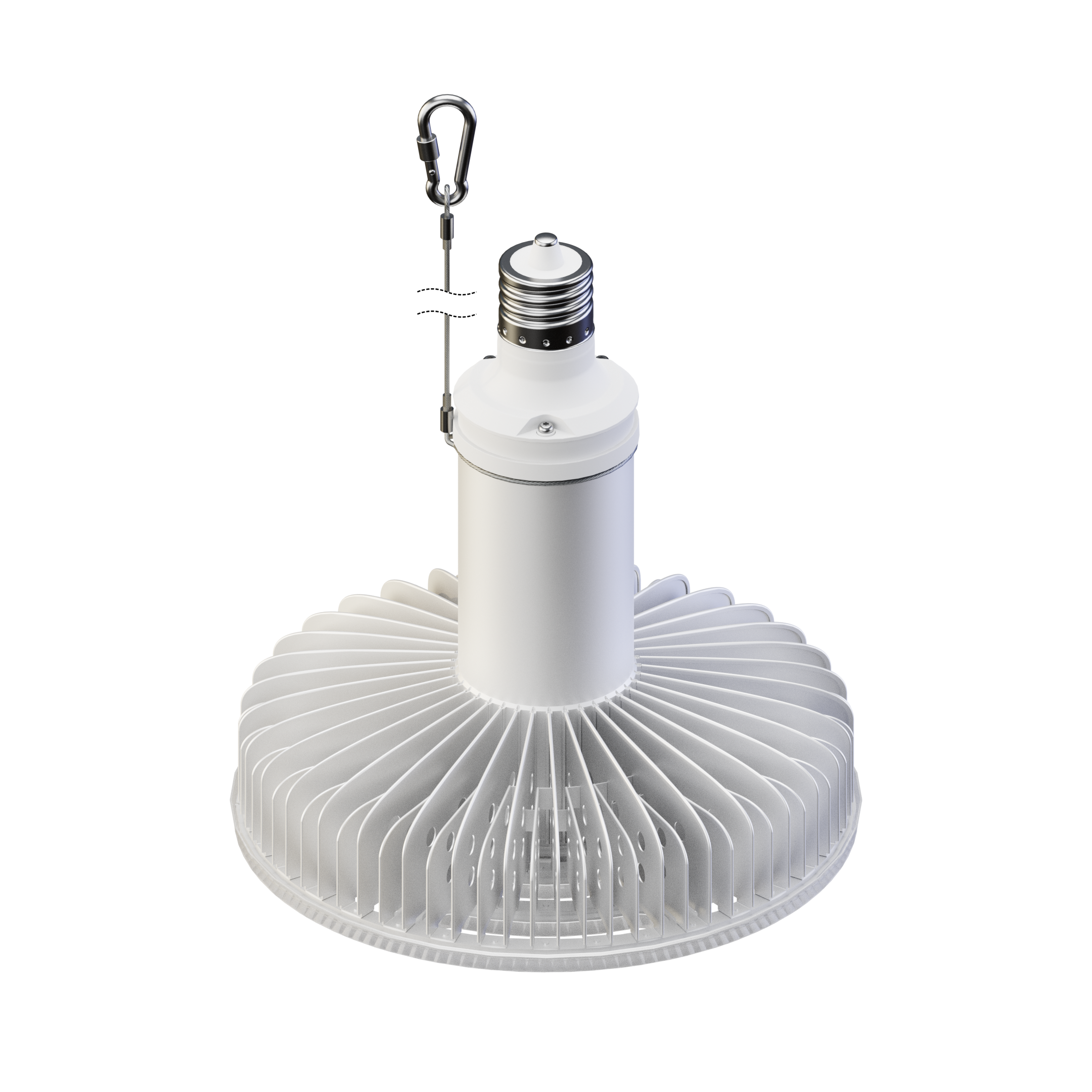 OEO EZ LED Super Hybrid Lamp - 400W Metal Halide Replacement