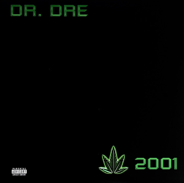 2001 - DR. DRE (#602577656897) - Omega Music