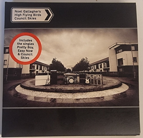 Council Skies - Noel Gallagher's High Flying Birds (#5052945063027