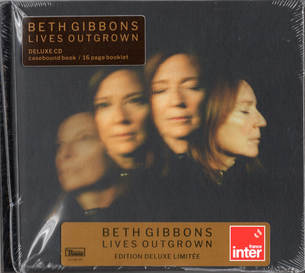 Lives Outgrown - Gibbons, Beth (#887828028702) - Omega Music