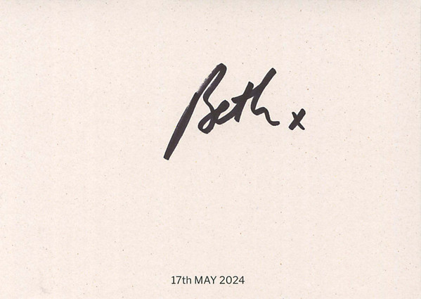 Lives Outgrown - Gibbons, Beth (#887828028702) - Omega Music